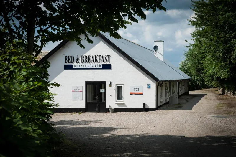 Benniksgaard Bed & Breakfast photo 14