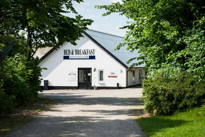 Benniksgaard Bed & Breakfast photo 16