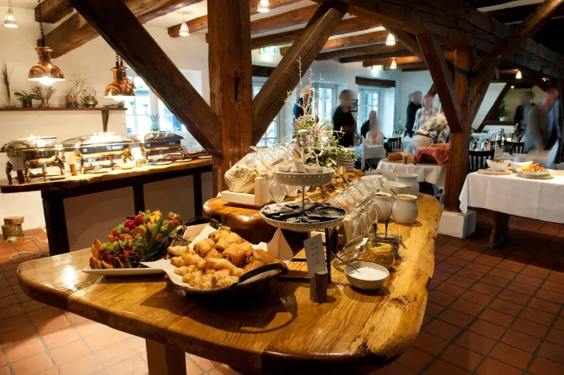 Benniksgaard Bed & Breakfast photo 19
