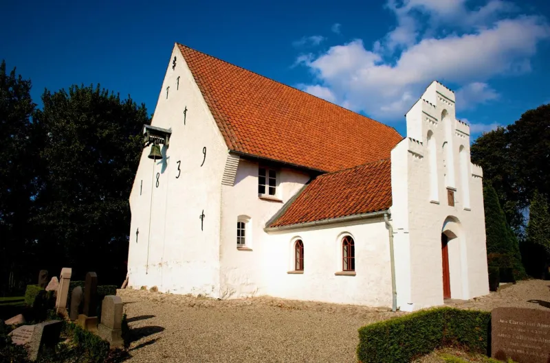 Benniksgaard Bed & Breakfast photo 21