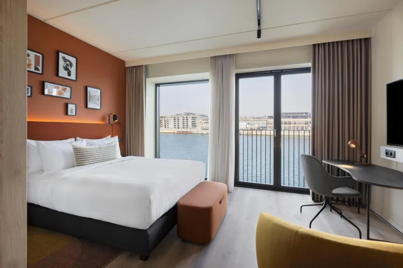 Billede 4 af Residence Inn by Marriott Copenhagen Nordhavn