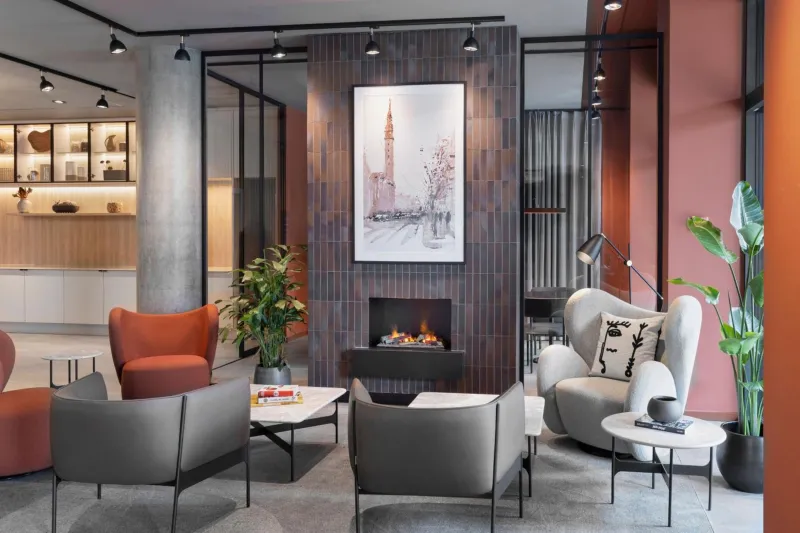Billede 5 af Residence Inn by Marriott Copenhagen Nordhavn