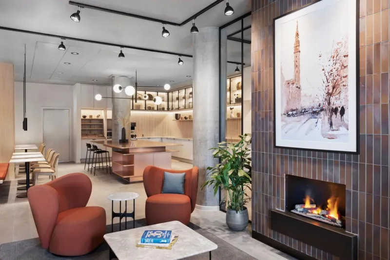 Billede 6 af Residence Inn by Marriott Copenhagen Nordhavn