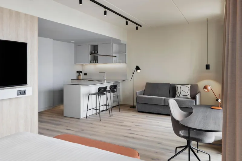 Billede 8 af Residence Inn by Marriott Copenhagen Nordhavn