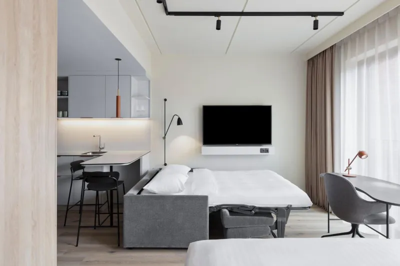 Billede 9 af Residence Inn by Marriott Copenhagen Nordhavn