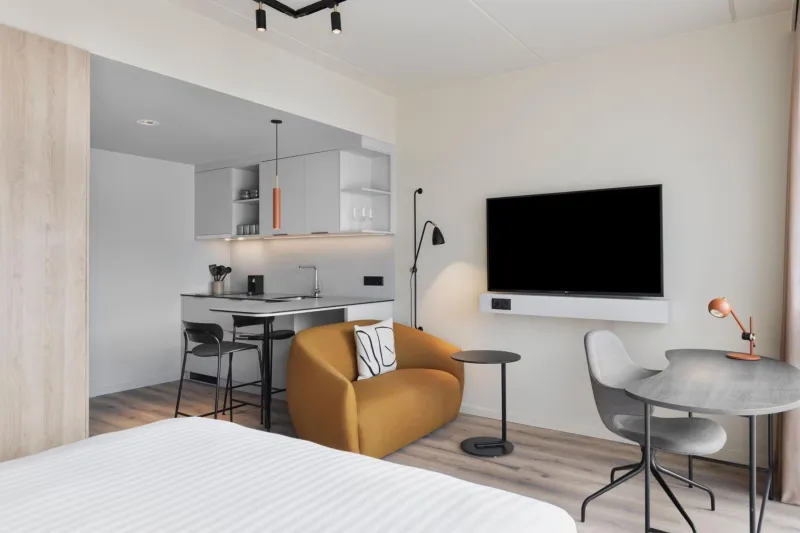 Billede 11 af Residence Inn by Marriott Copenhagen Nordhavn