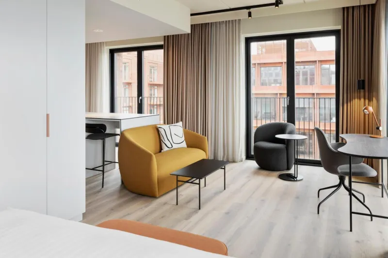 Billede 13 af Residence Inn by Marriott Copenhagen Nordhavn