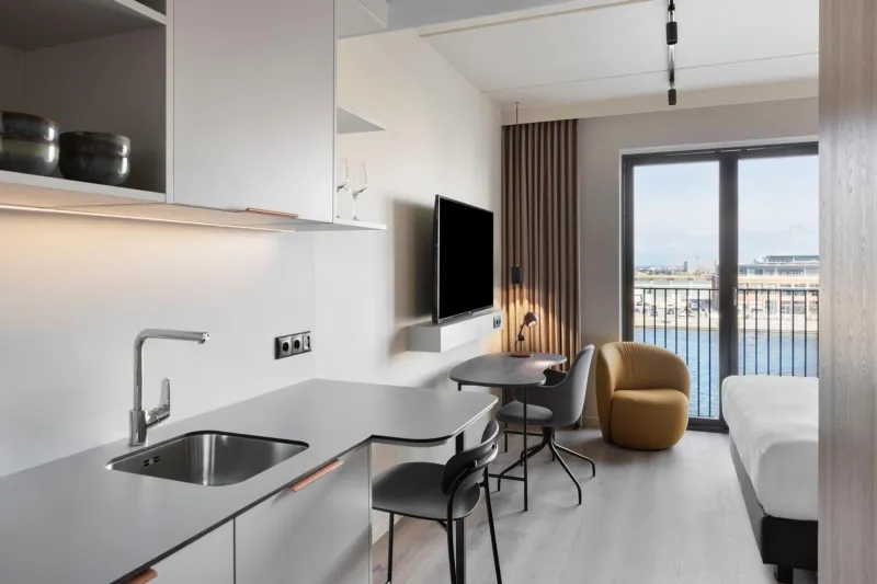Billede 16 af Residence Inn by Marriott Copenhagen Nordhavn