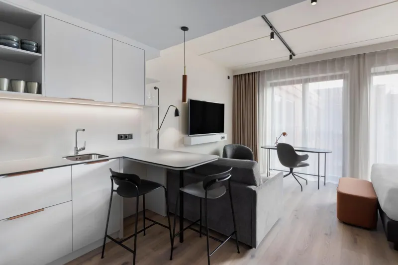 Billede 17 af Residence Inn by Marriott Copenhagen Nordhavn