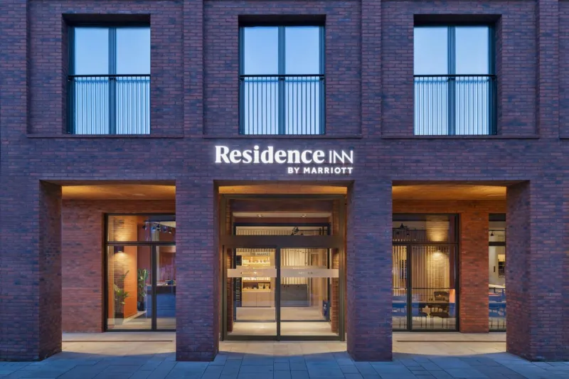 Billede 22 af Residence Inn by Marriott Copenhagen Nordhavn