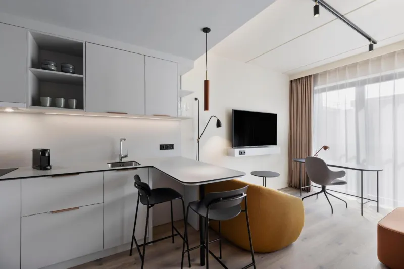 Billede 23 af Residence Inn by Marriott Copenhagen Nordhavn