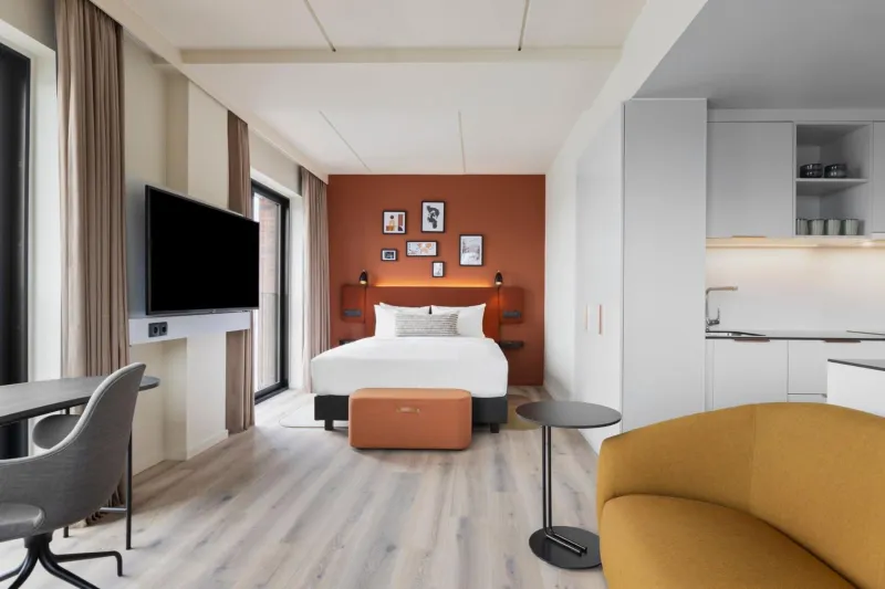 Billede 28 af Residence Inn by Marriott Copenhagen Nordhavn