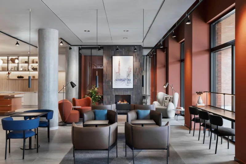 Billede 29 af Residence Inn by Marriott Copenhagen Nordhavn