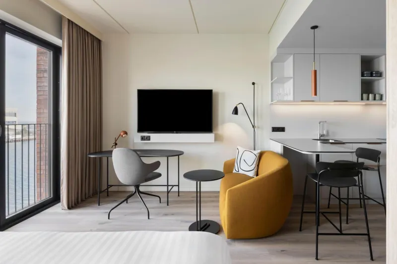 Billede 43 af Residence Inn by Marriott Copenhagen Nordhavn