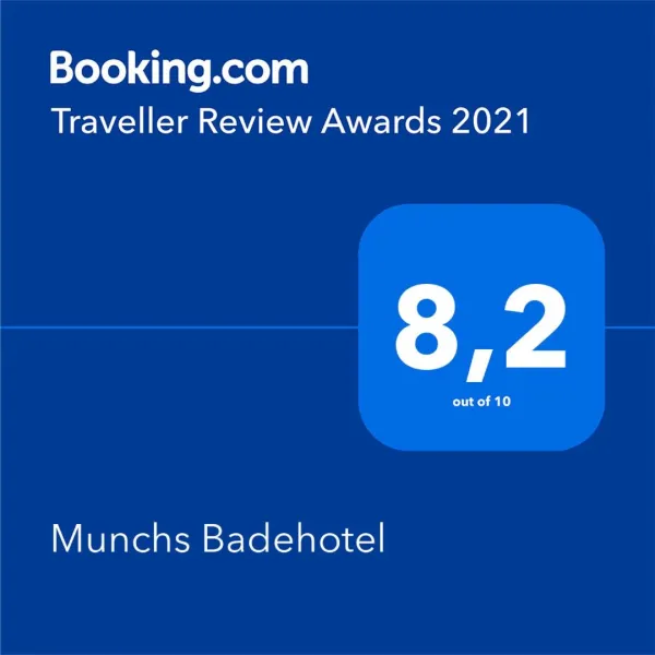 Billede 2 af Munchs Badehotel