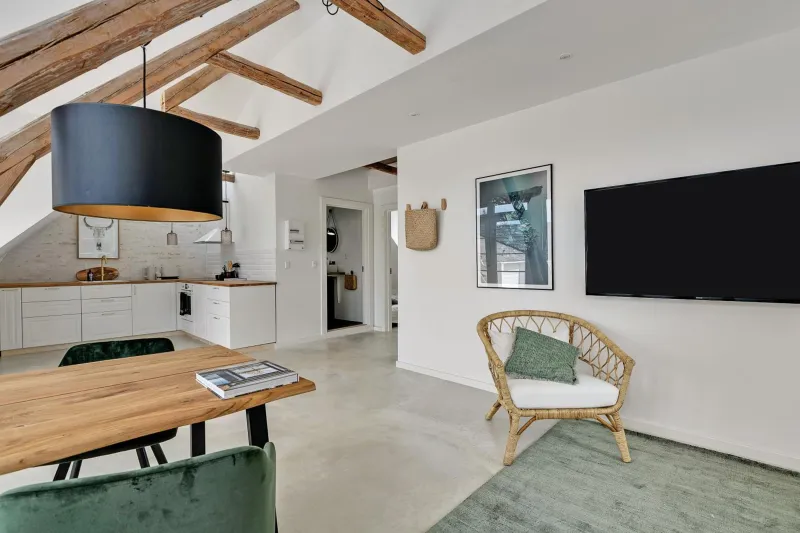 Billede 4 af Sunny 1st floor apartment