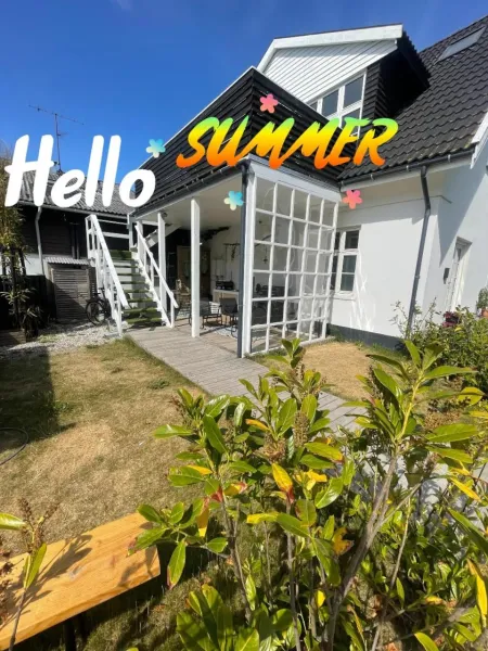 Billede 12 af Sunny 1st floor apartment
