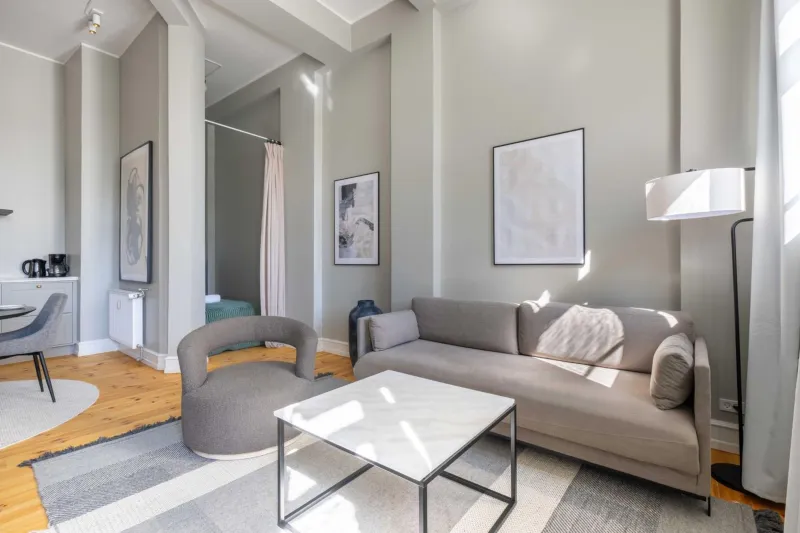 Billede 4 af Centrally Located 3 Bedroom Apartment
