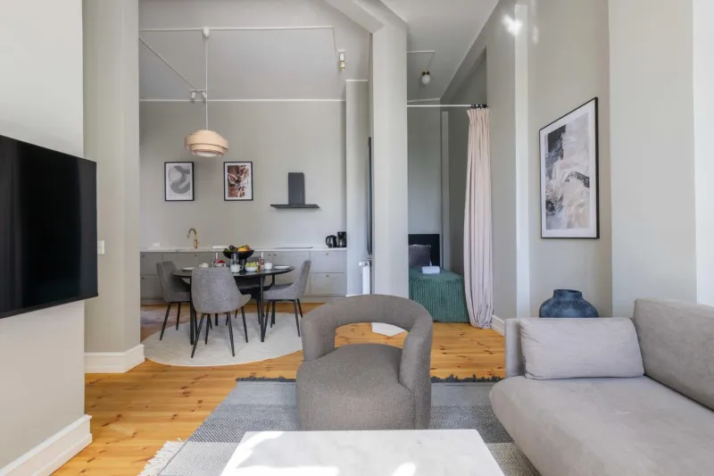 Billede 6 af Centrally Located 3 Bedroom Apartment