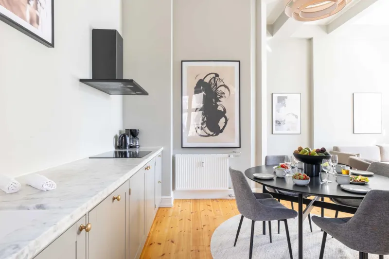Billede 32 af Centrally Located 3 Bedroom Apartment