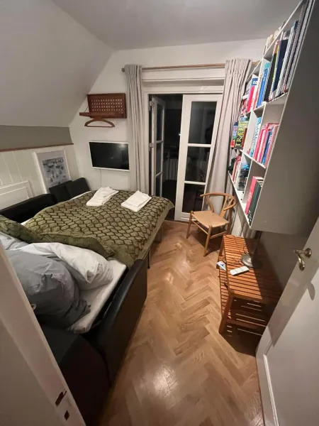Villa Wiegand - a room with a view photo 24