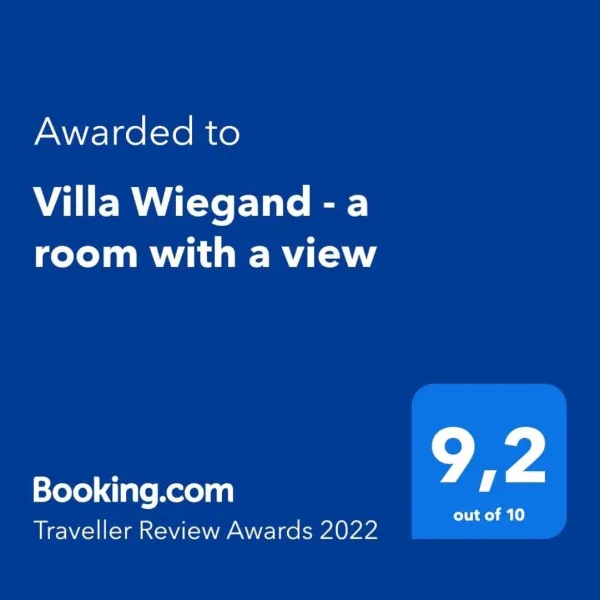 Villa Wiegand - a room with a view photo 48