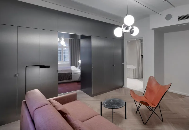 Billede 13 af Boutique Hotel Ottilia