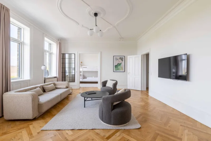 Billede 36 af 3 Bedroom Flat in Lovely Area