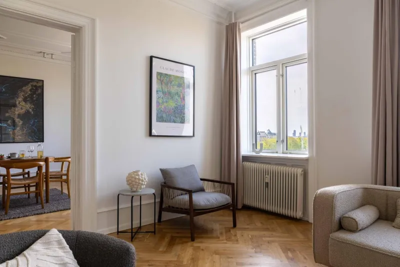 Billede 46 af 3 Bedroom Flat in Lovely Area