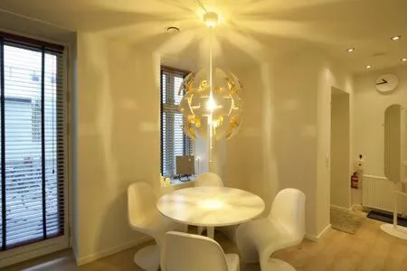 Billede 9 af Cozy and silent ground floor apartment
