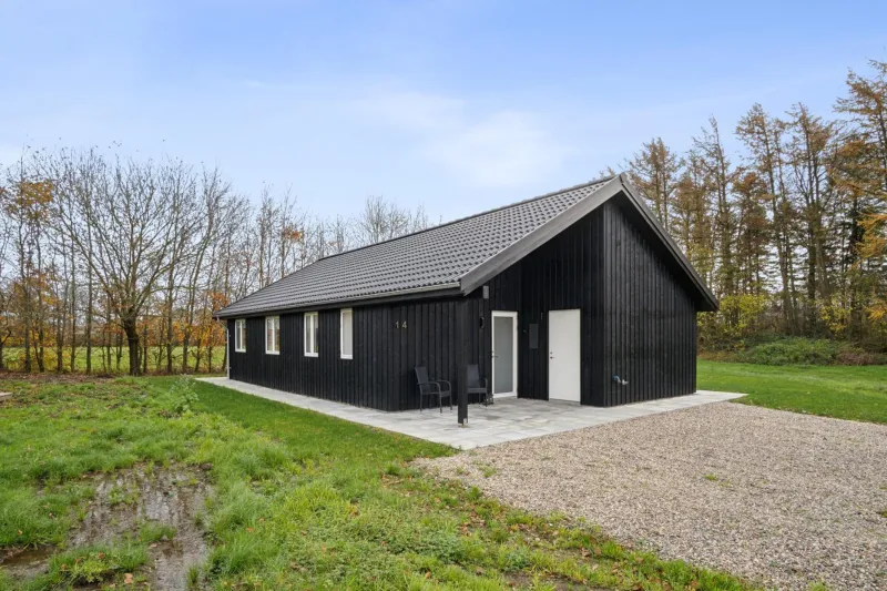 Billede 2 af Sommerhus i Arrild Ferieby nær Vesterhavet