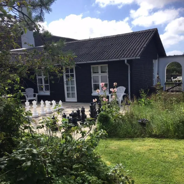 Rødhus Gl. Skole B&B photo 6