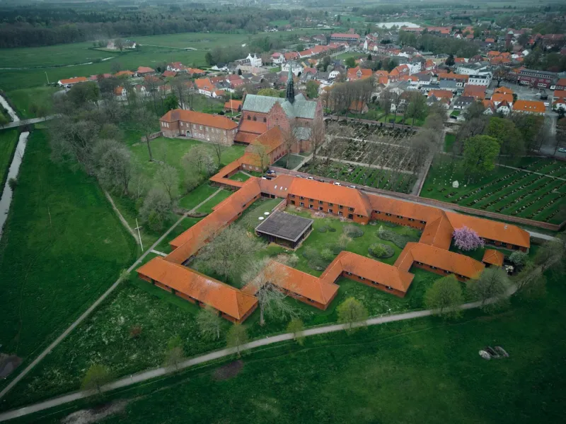 Billede 7 af Løgumkloster Refugium