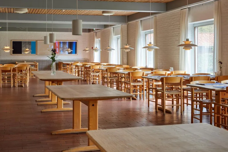 Billede 29 af Løgumkloster Refugium