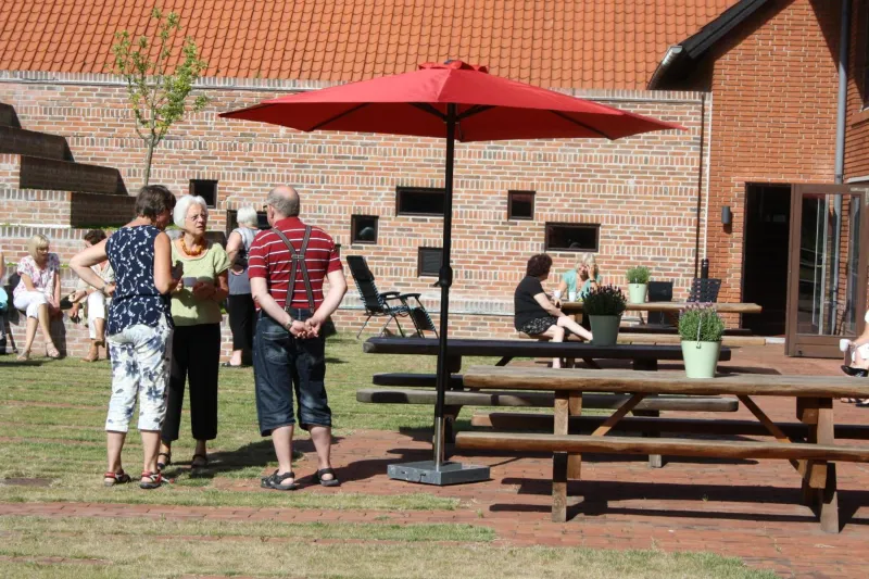 Billede 37 af Løgumkloster Refugium