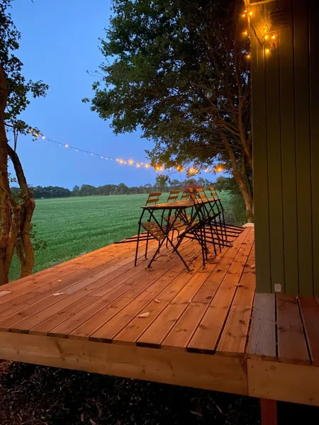 Billede 1 af Kroghs Tiny Houses - Hyttebyen
