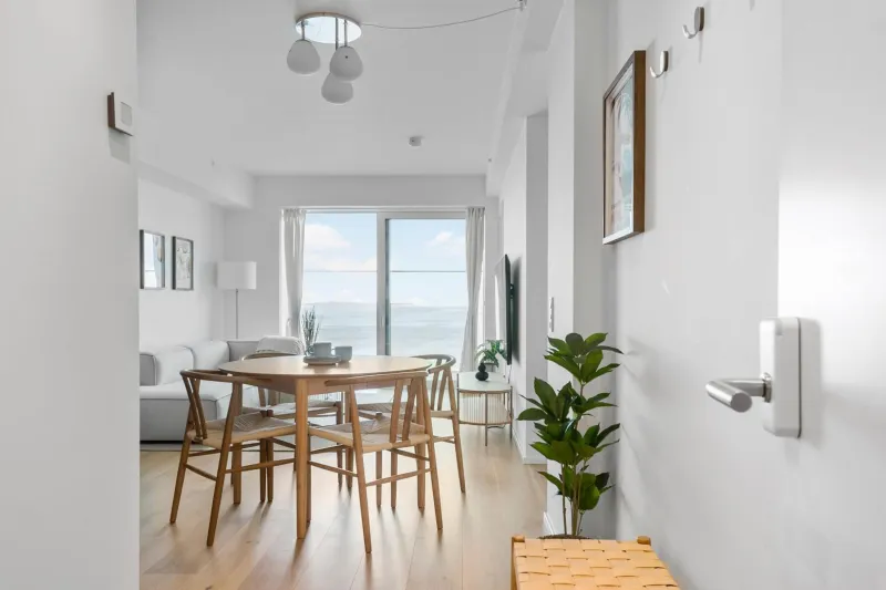 Billede 8 af Breathtaking Ocean Views & Private Balcony