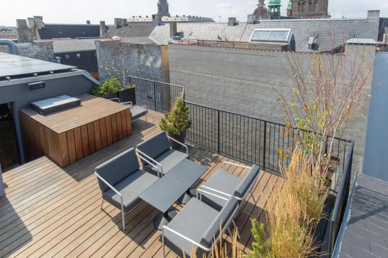 Billede 40 af Boutique Hotel Herman K