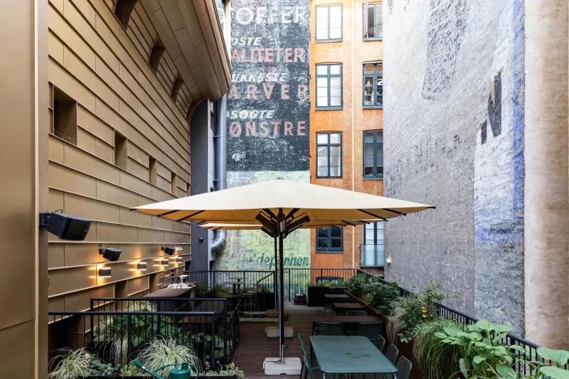 Billede 46 af Boutique Hotel Herman K