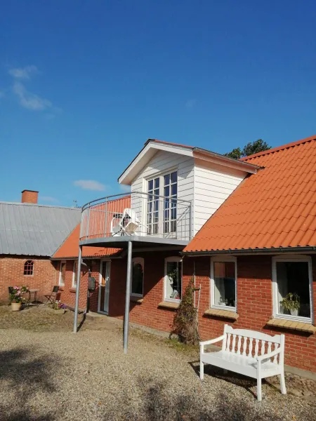 Stenhøj Bed and Breakfast, v. Jette og Marius photo 1