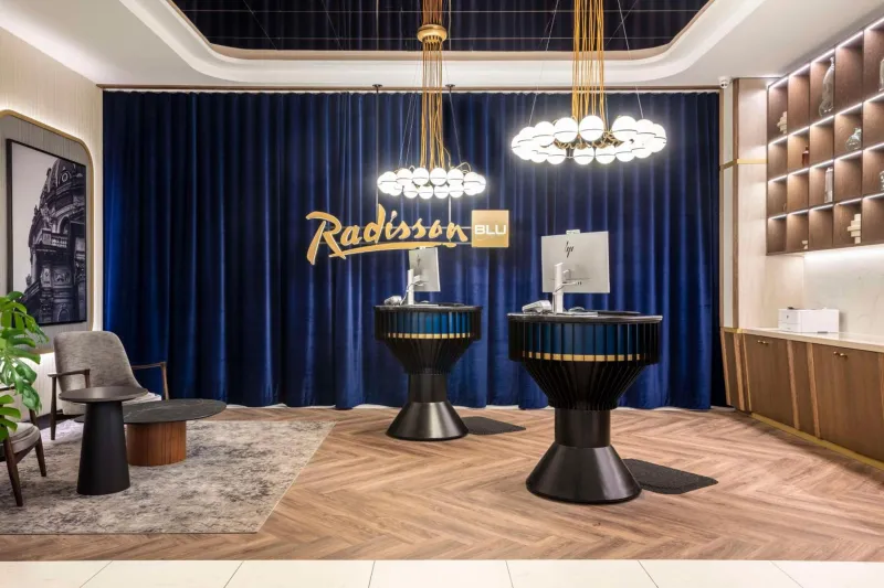 Billede 7 af Radisson Blu Scandinavia Hotel, Copenhagen