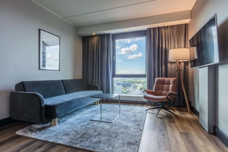 Billede 8 af Radisson Blu Scandinavia Hotel, Copenhagen