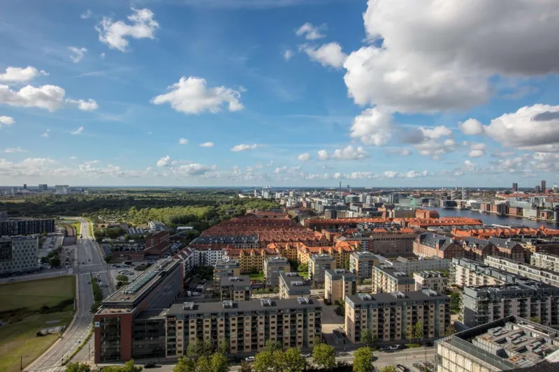 Billede 10 af Radisson Blu Scandinavia Hotel, Copenhagen