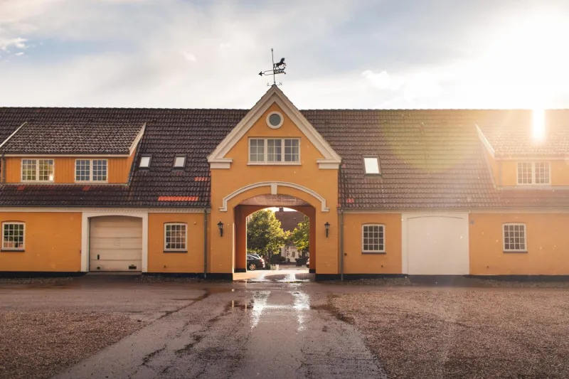 Billede 6 af Hotel Sørup Herregaard
