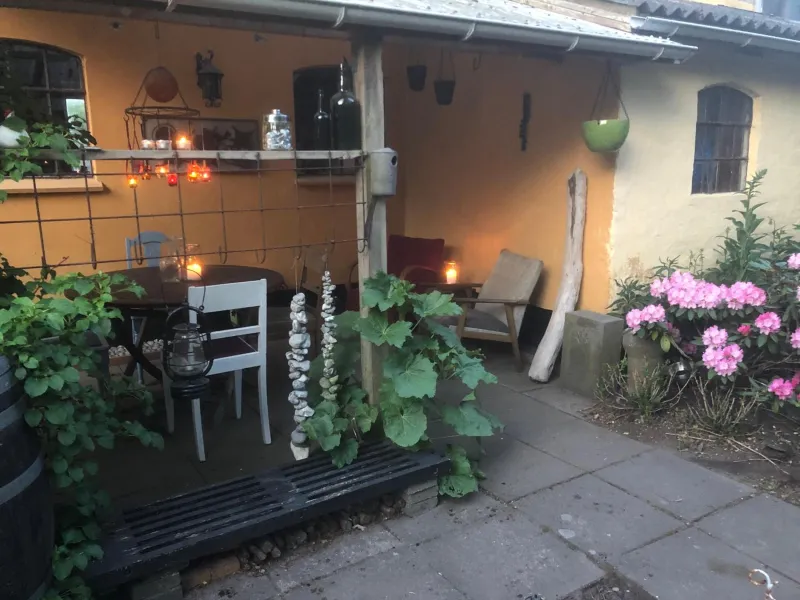 Et ophold i Kolind