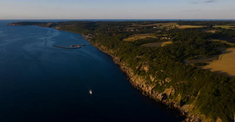 Billede 7 af Varra Water - Unique Boat Accomodation - Bornholm - Fjælstavn