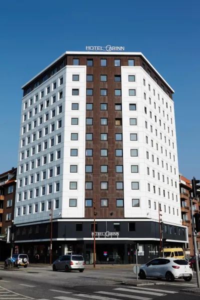 Billede 1 af Hotel Cabinn Vejle