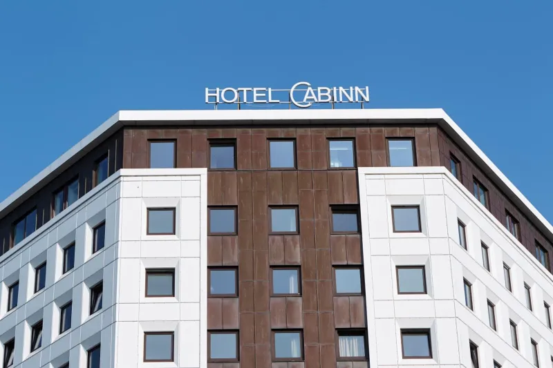 Billede 4 af Hotel Cabinn Vejle