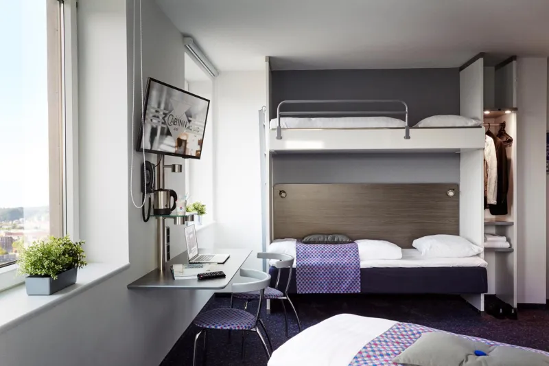 Billede 7 af Hotel Cabinn Vejle
