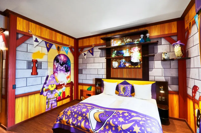Billede 11 af LEGOLAND Castle Hotel